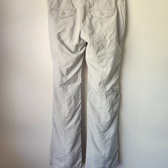 Patagonia Women's Byway Hiking Pants Size 8 - Picture 2 of 4